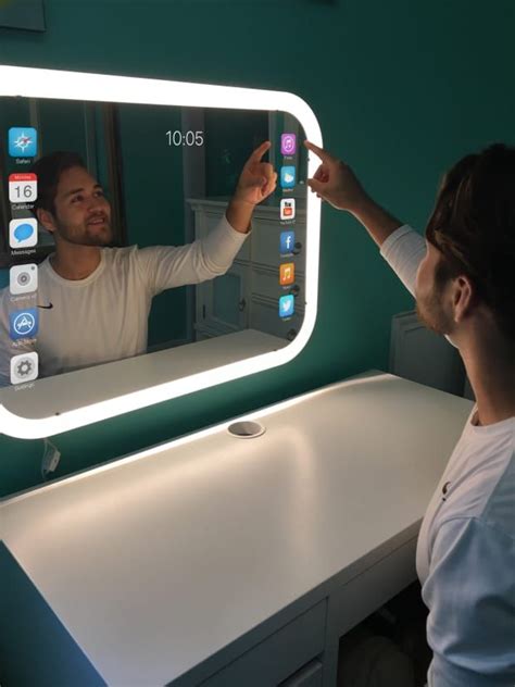 Check spelling or type a new query. "Mirror, Mirror on the wall—Eve Smart Mirror, You're THE ...