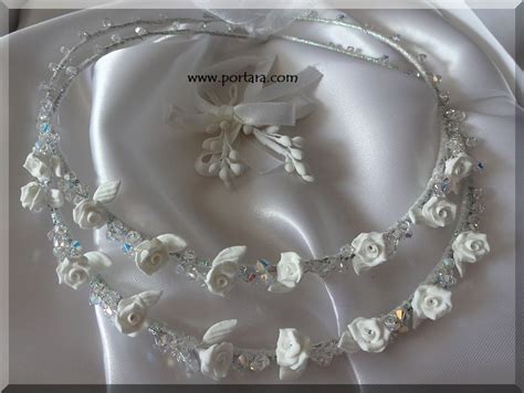 Maybe you would like to learn more about one of these? Pin on Greek Orthodox Wedding Crowns Stephana