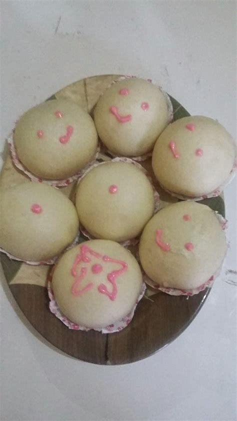 Bakpao karakter lembut dan anti keriput. Resep Bakpao Karakter Bentuk Lucu, Bahan Irit Untung Banyak