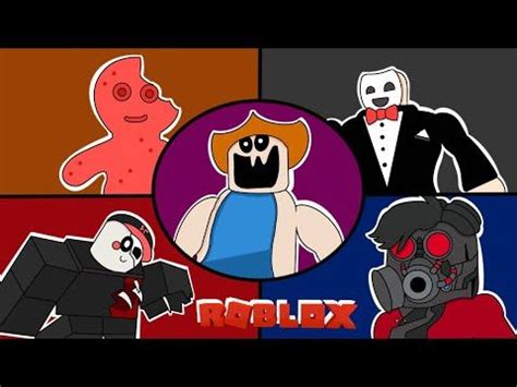 Hablar de roblox siempre resulta muy épico. Top 5 juegos: Copias de Piggy en Roblox | Segunda Parte ...