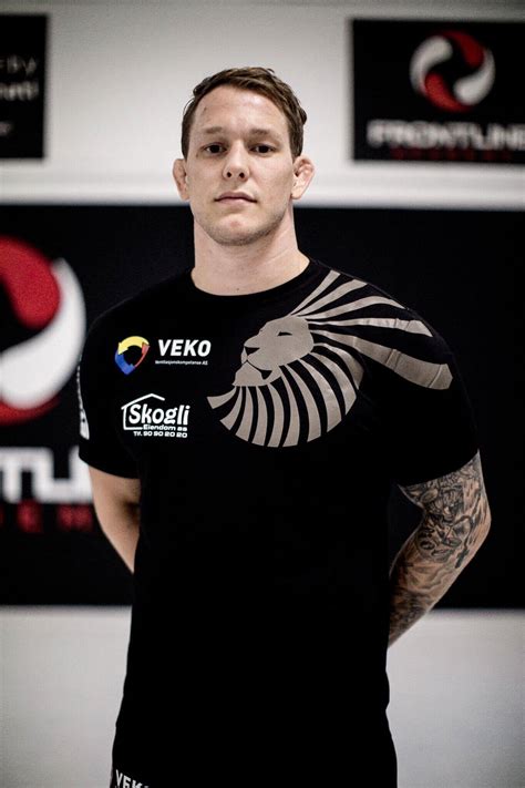 Marthin hamlet er klar for ny kamp ved cage warriors academy i danmark. Marthin Hamlet Nielsen on Pro Debut: 'I'm ready'