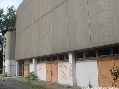 Note that the hogescholen are not allowed to name themselves university in dutch. Heinrich-Böll-Oberschule | Sekundarschulen in Berlin