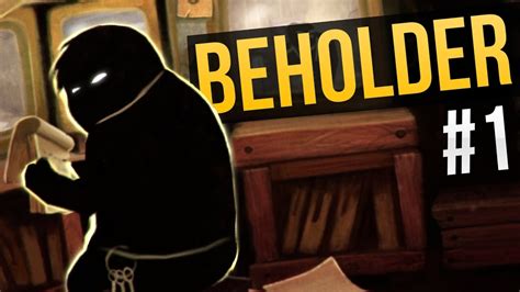 Beetlejuice (played by stephen ouimette ). Beholder Ep. 1 - SPYING ON MY NEIGHBORS ★ Beholder ...