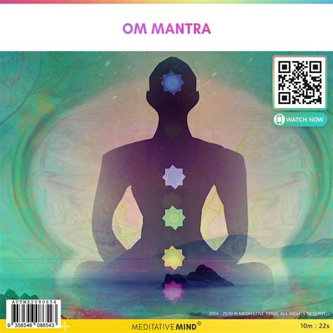 OM Mantra | Meditative Mind's Official Music Store | Meditative Mind