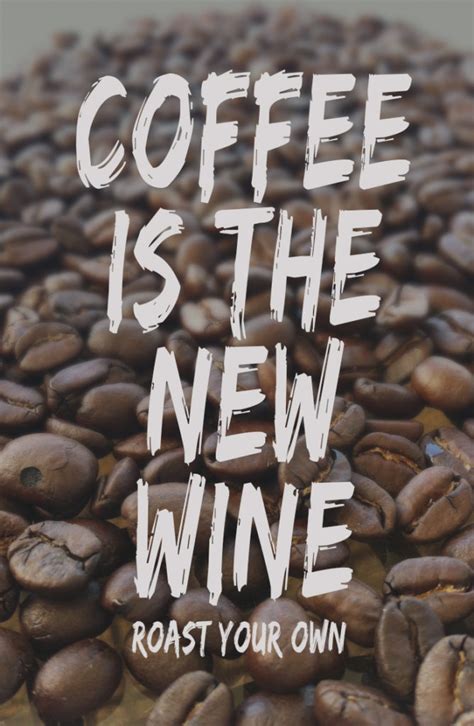 Outside is where imagination and curiosity run wild. Roast your own coffee - Parenting Gone Wild