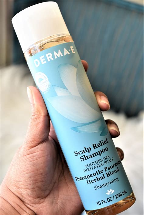 Oiling your hair after derma rolling makes it more effective. Get Thicker, Fuller, Healthy Hair with DERMA-E Haircare ...