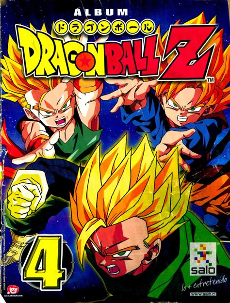 This is album dragon ball z by hernán palma on vimeo, the home for high quality videos and the people who love them. Albumes De Chile: Dragon Ball Z - Serie 4