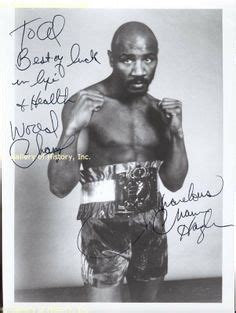 I've taken the best shots of the biggest hitters in the middleweight division, and i've never been off my. 15 Best Marvelous Marvin Hagler images in 2019 | Marvelous ...