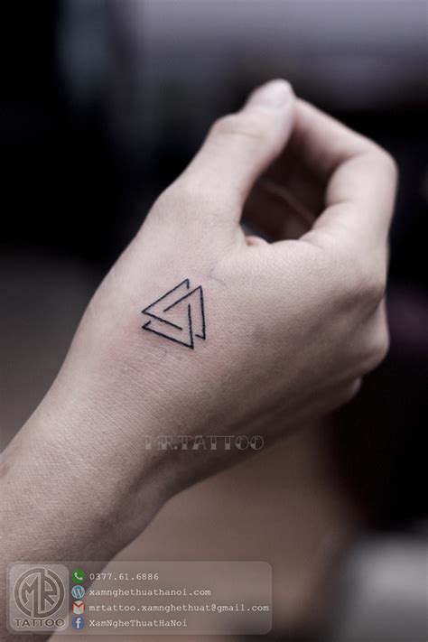 Mẫu tattoo phật mini nhỏ thường được xăm ở cổ tay, mu bàn tay, ngón tay,… Hình Xăm Nhỏ | Mini Tattoos - Mr.Tattoo