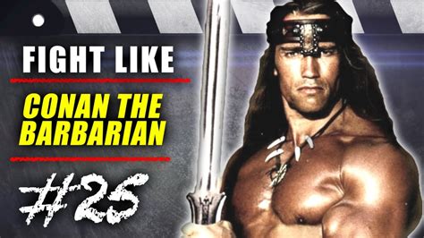 Thulsa doom (james earl jones), a demonic sorcerer, has been commanding an attack for undisclosed reasons that could be simply for the sake of killing or. Fight Like the Movies - #25 - Conan the Barbarian - YouTube