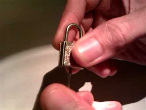We did not find results for: How to Pick a Lock with a Screwdriver - YouTube