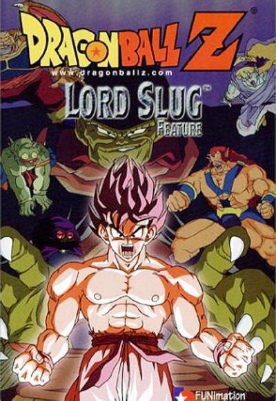 Chō saiyajin da son goku (japanese) Dragon Ball Z - Lord Slug (1991) (In Hindi) Watch Full ...