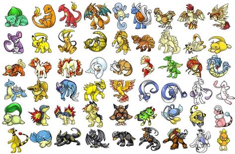 Il peut contenir des doublons, mais sera. 20 Unique Dessin Pokemon Dracaufeu