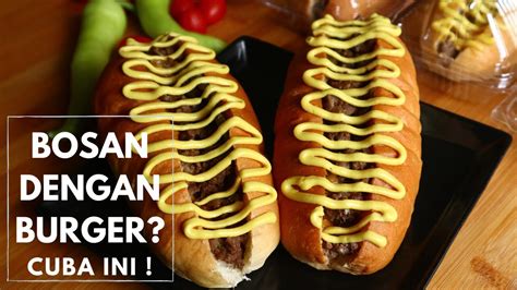 Simpan ke bagian favorit tersimpan di bagian favorit. Resepi Daging Cincang & Roti Homemade | Cheesesteak ...