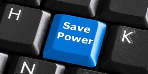7 Ways to Reduce Your PC's Power Consumption - Make Tech ...