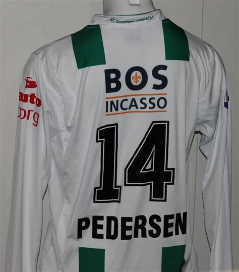 The cool and perfect groningen shirt. FC Groningen Home football shirt 2009 - 2010. Sponsored by ...
