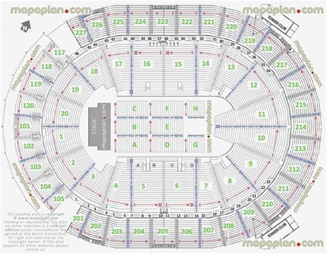 Whether you are looking for the best seats for a blue jackets game or. 50 Veracious Barclays Center Concert Seating Chart With ...
