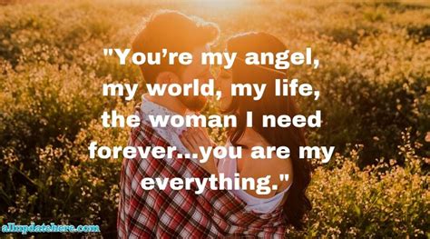 You are full of cloudy subtleties i am willing to spend a lifetime figuring out. what to text your girlfriend | Love messages for her ...