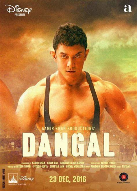 The film traces the inspirational journey of a father who trains his daughters to become world class wrestlers. Dangal (2016) - Película eCartelera