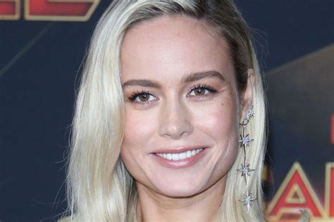 Do you like this video? Brie Larson, Before and After | Cool hairstyles, Her hair ...