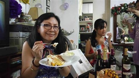 Happy birthday to the woman of my dreams. Surprise Birthday Party for my Wife | Len Joson