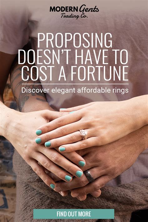 Learn from experts and access insider knowledge. Why spend a fortune on a wedding ring? 💍 Check out our ...