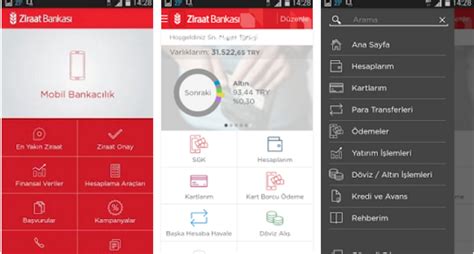 Ziraat bankası mobil bankacılık şifresi alma i̇şlemleri nasıl yapılır? Ziraat Mobil uygulaması Nasıl Kullanılır? Avantajları ...