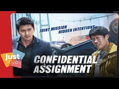 Synopsis based on a true story, a commander is jailed in josef. Confidential Assignment 2017 Korean movie | The best ...