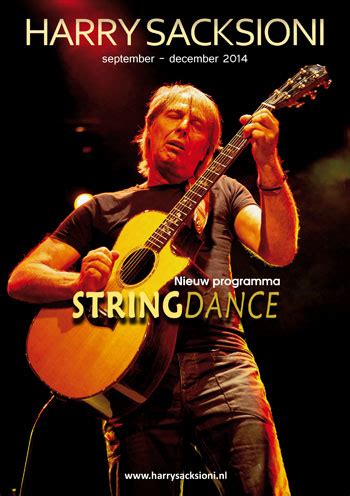 Harry sacksioni is a dutch fingerstyle guitarist and composer. Stringdance (2014-2015) | Harry Sacksioni