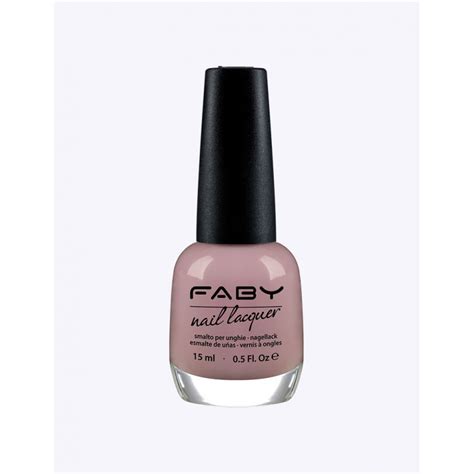 New composition by george moller. Sensual touch - Nagellak | FABY | Healthy & vegan nail care