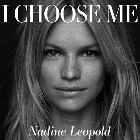 Create your account and explore the free material tailored specifically to your design. I Choose Me with Nadine Leopold - Jenna Zoe, Purpose & HD ...