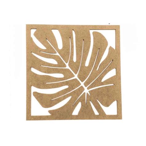 Unfinished decorative wall art, unfinished wooden wall decor, leaf wall ...