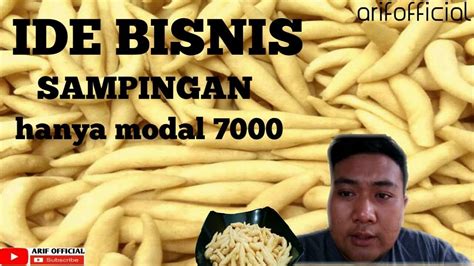 Terimakasih resep nya saya lagi mencoba buat telur gabus buat cemilan.?? kue telur gabus tanpa keju ide bisnis kekinian - YouTube