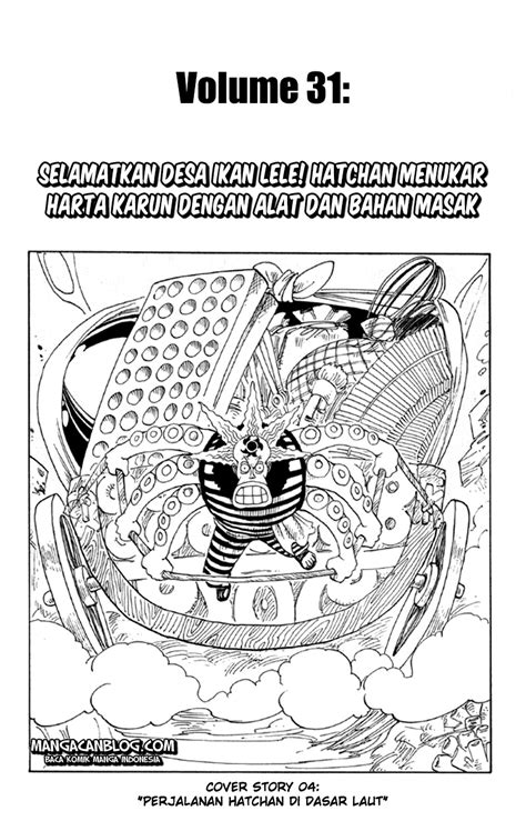 Briefly about one piece : Komik One Piece Cover Story Chapter 4 & 5 Indonesia - Baca Manga Komik Manhwa Manhua One Piece ...