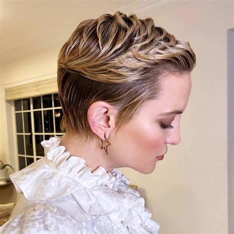None of the family's homes were a good fit for her, so kate has come back to us to find another special person who will love her just as dearly for the rest of. Pin on Chic Short Hair Styles