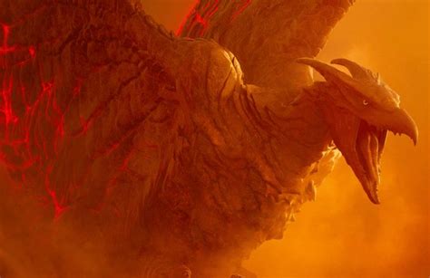 The titular kaiju from godzilla series. Godzilla: King of the Monsters, il regista spiega perchè ...