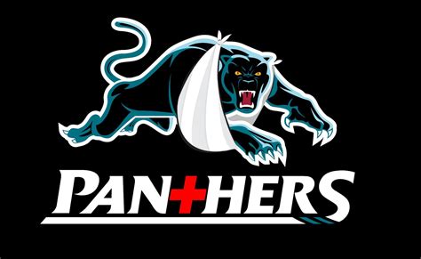 Download free penrith panthers vector logo and icons in ai, eps, cdr, svg, png formats. Penrith Panthers unveil new logo : nrl