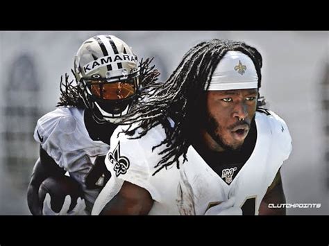 Find the perfect alvin kamara stock photos and editorial news pictures from getty images. Alvin Kamara 2019 Highlights - YouTube