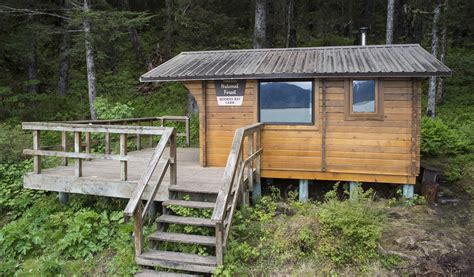 Maybe you would like to learn more about one of these? Kickoff event to discuss new public use cabin in Juneau ...