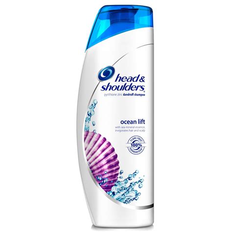 Here are some of the things that you should know. Head & Shoulders (Imported) Ocean Lift Shampoo (400ml ...