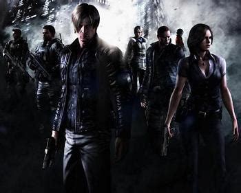Resident evil 4 is a 2005 game cube game which was eventually ported to the play station 2, pc, and the wii (in 2007); Resident Evil 6 (Video Game) - TV Tropes