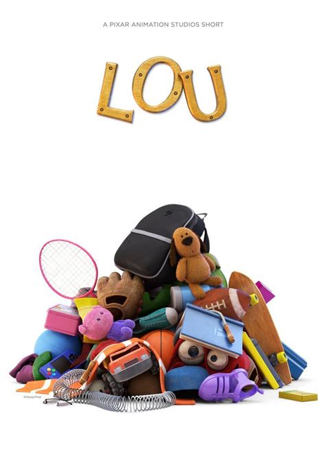 Check spelling or type a new query. Lou Disney • Pixar Animated Short: Cars 3 + Lou in ...