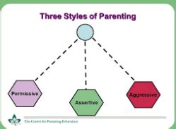 Conclusion - Parenting styles