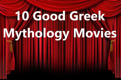 Ταινια kids (1995) online greek subtitles η ιστορία μιας παρέας νεαρών παιδιών στην φτωχική πλευρά της νέας υόρκης. 10 Good Greek Mythology Movies | Greek mythology ...