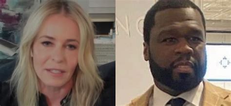 Cuomo has come between him and ex chelsea handler. 50 Cent Appears to Mock Ex-Girlfriend Chelsea Handler By ...
