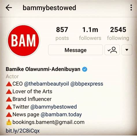 This is a list of surnames that are in english. Bam Bam Bam edits her Instagram profile to include Teddy A ...