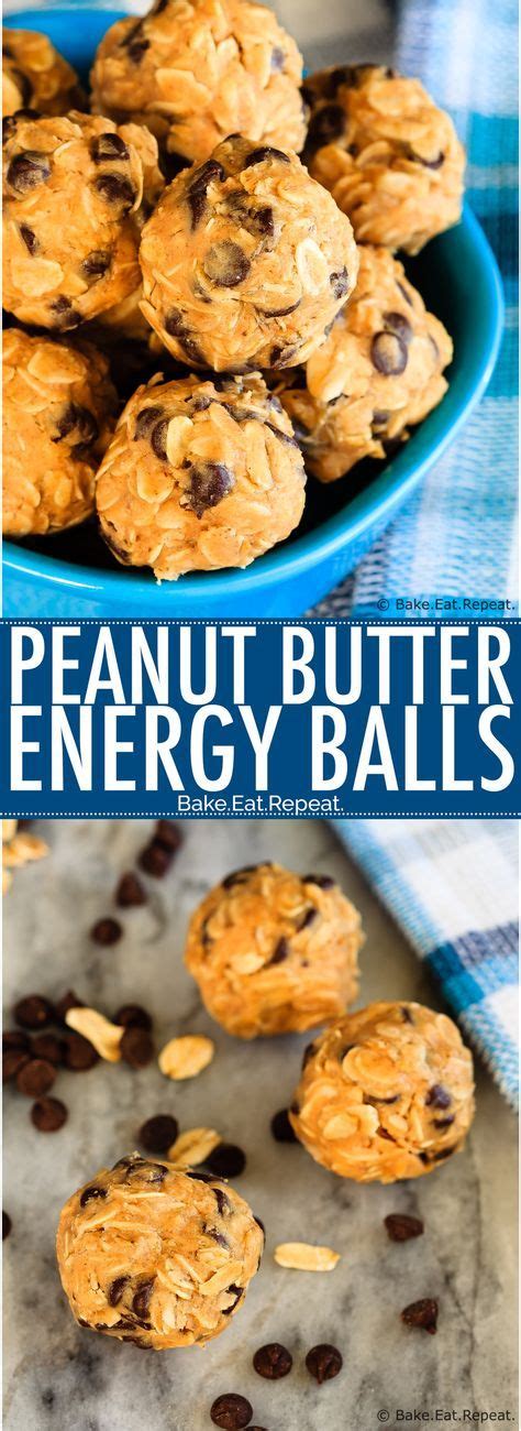 I'd recommend starting with 1/4 of a cup and mix in more by the tablespoon until a dough forms that's not too sticky to roll into balls. These 4 ingredient peanut butter energy balls are super ...