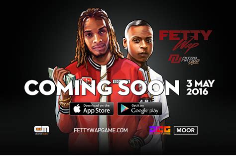 If you like fetty wap (chopped and screwed), you may also like: Fetty Wap Is Getting His Own Mobile Racing Game - XXL