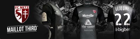 Retrouvez le fc metz sur twitch ! Les Fans du FC Metz choisissent le look du sponsor face ...