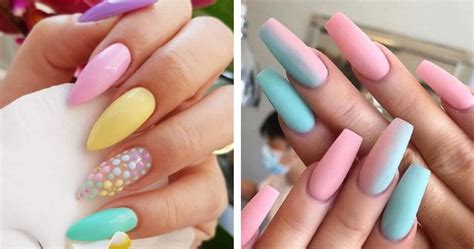 Cand pică pastele 2021 ortodox și catolic. Uñas acrílicas decoradas: 12 ideas - Ellas Hablan